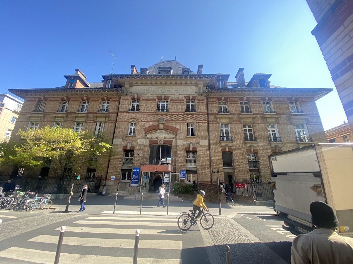 🏥 Hôpital Cochin à Paris : ville, soins et spécialités médicales